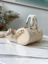 Premium Monogram Tote Bag - Elegant Luxury Women's Designer Handbag - NM4923