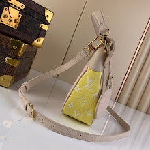 Designer Heritage Shoulder Bag - Premium Luxury Women's Handbag - NM4766