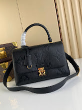 Luxury Monogram Shoulder Bag - Women's Elegant Designer Fashion - NM4815