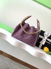 New Premium Monogram Tote Bag - Elegant Luxury Women's Designer Handbag - NM5986