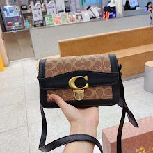 New Premium Signature Crossbody - Chic Women's Luxury Designer Bag - NM6436