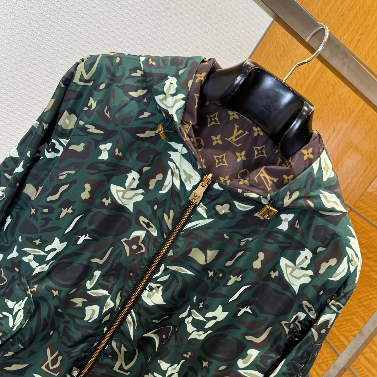 Louis Vuitton Jackets? Louis Vuitton Lou Jacket Stylish Everyday Designer Outerwear