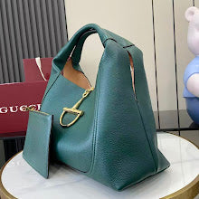 Premium Leather Shoulder Bag - Elegant Women's Designer Handbag - NM3933