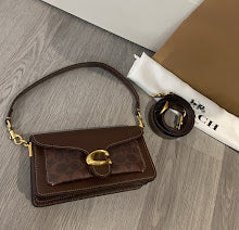 New Luxury Monogram Top Handle Bag - Women's Elegant Designer Fashion - NM6567