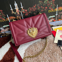 Luxury Monogram Shoulder Bag - Women's Elegant Designer Fashion - NM6823
