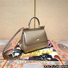 Premium Leather Crossbody Bag - Elegant Women's Designer Handbag - NM6993