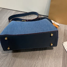 New Luxury Structured Shoulder Bag - Women's Premium Designer Fashion - NM6308