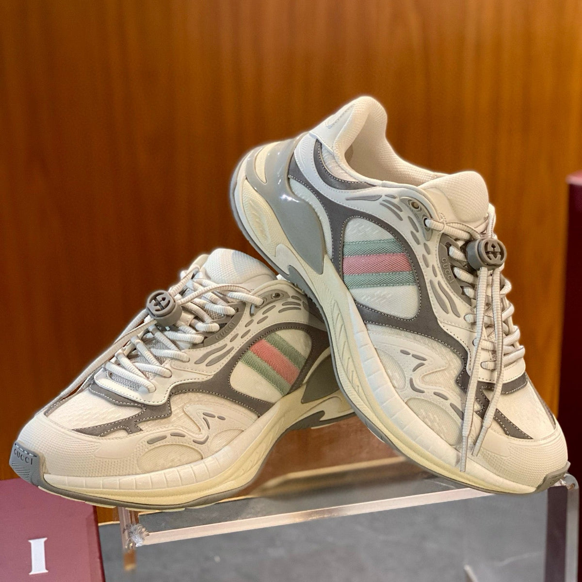 Gucci Shoes? Gucci 2.0 Sneakers Luxury Lifestyle Designer Footwear