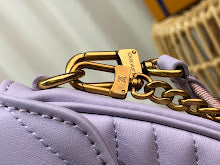 Luxury Monogram Shoulder Bag - Women's Elegant Designer Fashion - NM5139