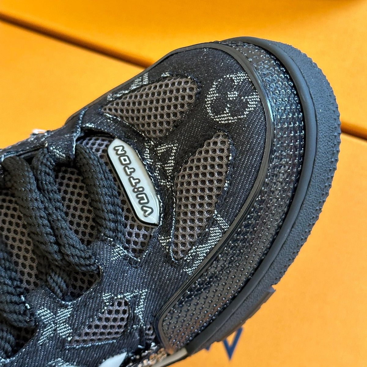 Louis Vuitton Shoes? Louis Vuitton Lou Trainers Comfortable Everyday Designer Shoes