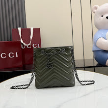 Luxury Monogram Shoulder Bag - Women's Elegant Designer Fashion - NM4047