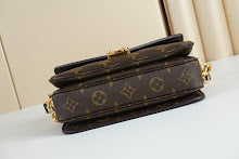 Luxury Designer Tote Bag for Women - Premium Iconic Monogram Handbag - NM4690