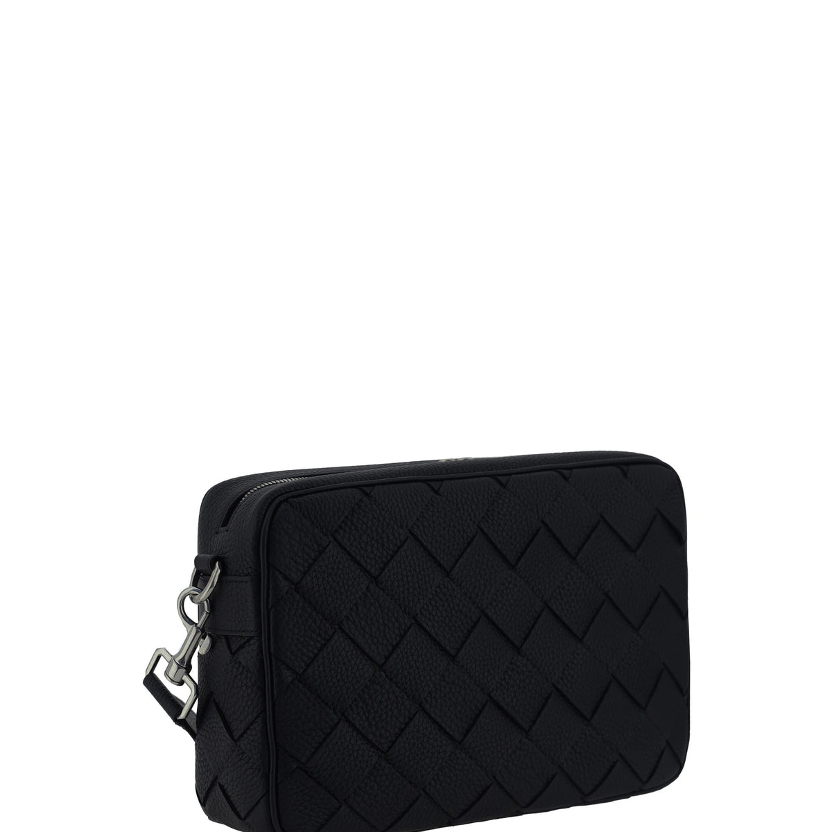 Bottega Veneta premium cross body bags detail and craftsmanship close-up
