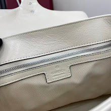 Luxury Monogram Top Handle Bag - Women's Elegant Designer Fashion - NM3959
