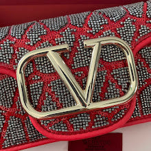 Luxury Designer Tote Bag for Women - Premium Iconic Monogram Handbag - NM2817