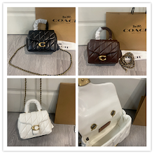 New Chic Designer Tote Handbag - Luxury Premium Women's Fashion Bag - NM6623