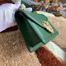 Luxury Signature Top Handle Bag - Elegant Women's Designer Handbag - NM6837