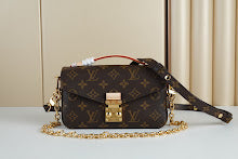 Luxury Designer Tote Bag for Women - Premium Iconic Monogram Handbag - NM4690