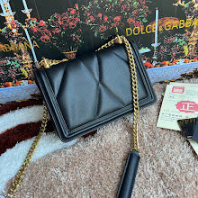 Designer Monogram Crossbody - Luxury Women's Premium Fashion Bag - NM6793