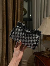 Luxury Structured Shoulder Bag - Women's Premium Designer Fashion - NM6936