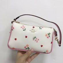 New Luxury Canvas Tote Bag - Women's Designer Premium Fashion - NM6389