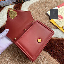 Chic Designer Crossbody Purse - Premium Luxury Women's Style - NM6844