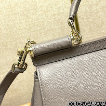 Luxury Structured Top Handle Bag - Premium Women's Designer Fashion - NM7015
