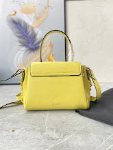 Premium Monogram Tote Bag - Elegant Luxury Women's Designer Handbag - NM3087