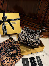Luxury Canvas Tote Bag - Women's Designer Premium Fashion - NM6916