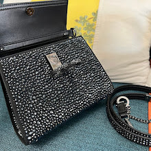 Luxury Canvas Tote Bag - Women's Designer Premium Fashion - NM2781