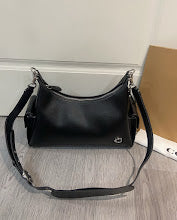 New Designer Monogram Crossbody - Luxury Women's Premium Fashion Bag - NM6313