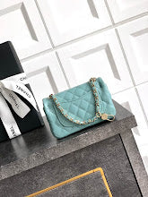 New Luxury Iconic Crossbody Bag - Women's Elegant Designer Fashion - NM6239