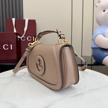 Premium Leather Crossbody Bag - Elegant Women's Designer Handbag - NM4067