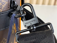 Luxury Canvas Tote Bag - Women's Designer Premium Fashion - NM4502