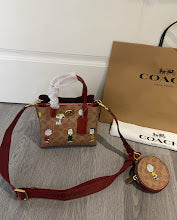 New Designer Iconic Tote Handbag - Premium Luxury Women's Fashion - NM6295