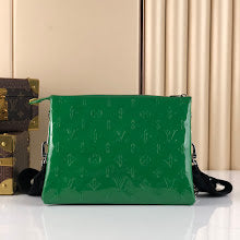 Premium Leather Shoulder Bag - Elegant Women's Designer Handbag - NM5159