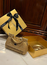 Premium Monogram Tote Bag - Elegant Luxury Women's Designer Handbag - NM6893