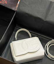 Designer Iconic Top Handle Bag - Luxury Women's Premium Handbag - NM7069