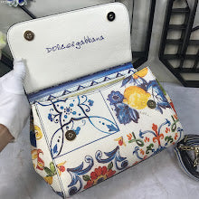 Designer Iconic Shoulder Bag - Luxury Women's Premium Fashion - NM6701