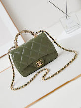 New Luxury Iconic Crossbody Bag - Women's Elegant Designer Fashion - NM5938