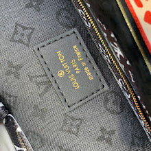 Luxury Canvas Tote Bag - Women's Designer Premium Fashion - NM4145