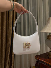 Luxury Monogram Shoulder Bag - Women's Elegant Designer Fashion - NM6917