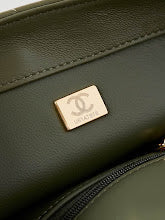 New Luxury Structured Shoulder Bag - Women's Premium Designer Fashion - NM5982