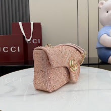 Premium Women's Crossbody Bag - Luxury Designer Fashion Accessory - NM4040
