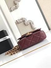New Luxury Signature Top Handle Bag - Elegant Women's Designer Handbag - NM6018