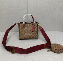 New Chic Designer Crossbody Purse - Premium Luxury Women's Style - NM6511