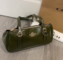 New Designer Heritage Shoulder Bag - Premium Luxury Women's Handbag - NM6283