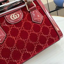 Luxury Designer Shoulder Bag for Women - Premium Fashion Handbag - NM4039
