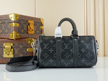 Premium Monogram Tote Bag - Elegant Luxury Women's Designer Handbag - NM4833
