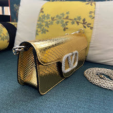 Chic Designer Shoulder Handbag - Premium Luxury Women's Style - NM3030